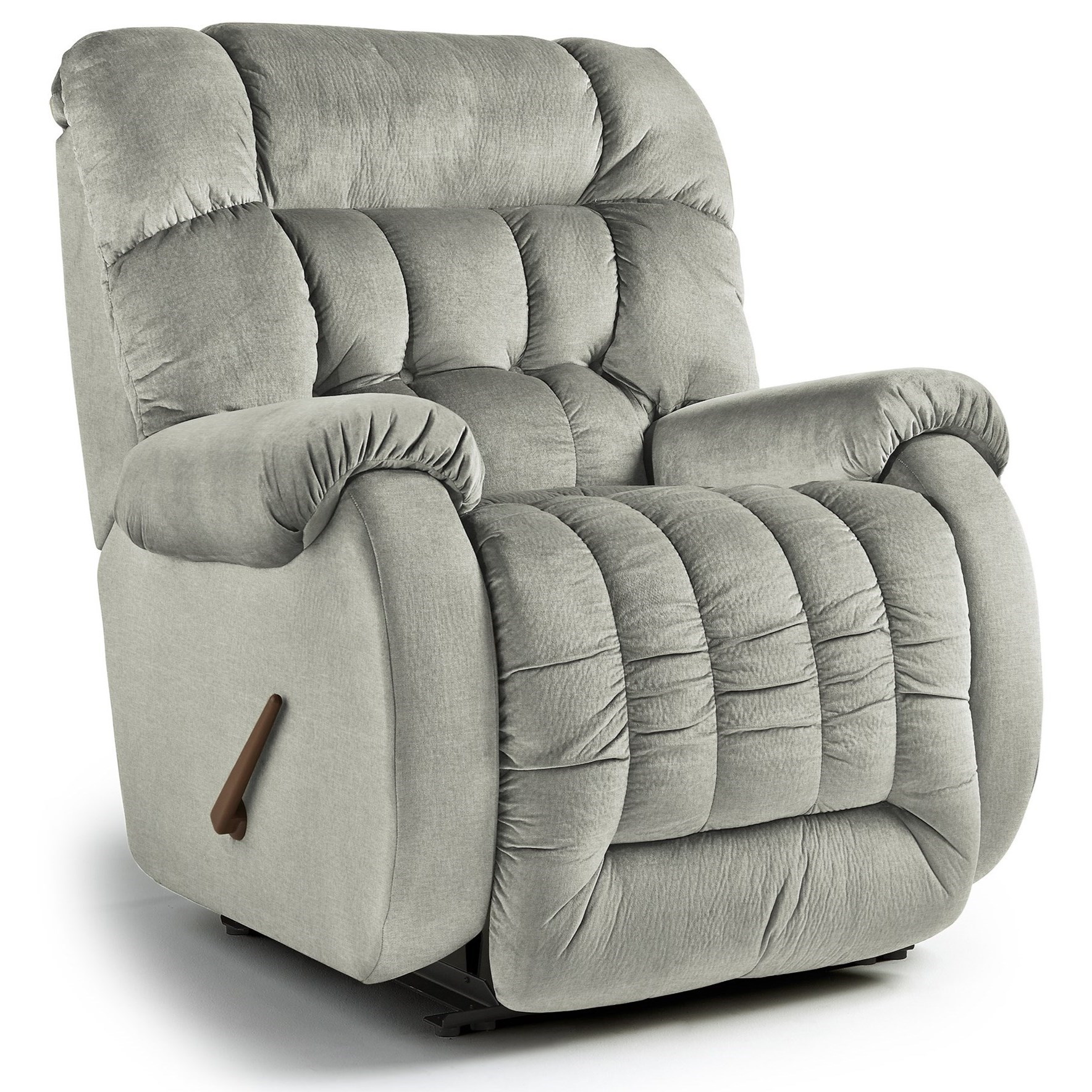 Best Home Furnishings The Beast Recliners 9B14 Oversized Beast Recliner